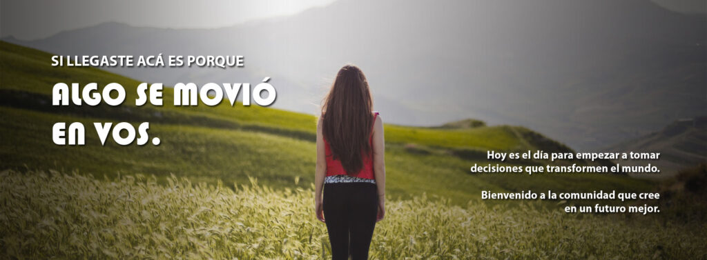 Algo se movió en vos