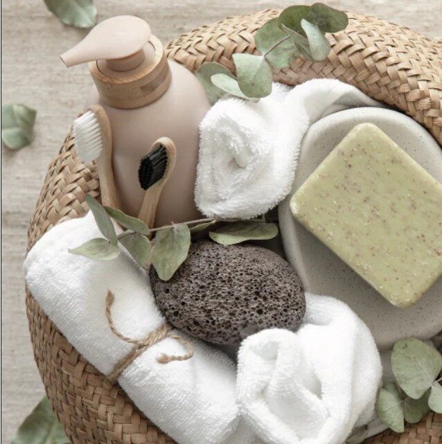 Cuidados e Higiene personal